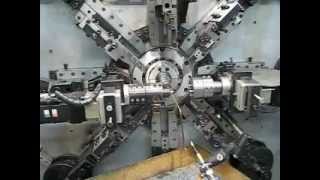 Cnc Wire Form Part 2 By Rowley Spring & Stamping Corp