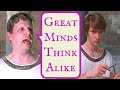 Mediocrates #12 - Great Minds Think Alike