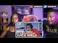 Couple REACTS To Juice Wrld Freestyle - (MOUV) *REACTION!!!*