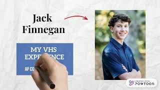 2023 VHS Learning Scholarship 2nd Runner-Up - Jack F.