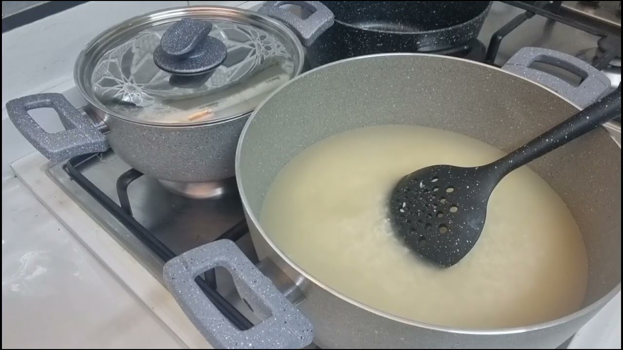 فطور اليوم التاسع سليق مع اطباق جامبيه اذيذه 