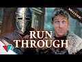 The joy of running through Souls games - Running Through