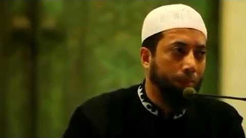 Siapakah Yang Menciptakan Allah SWT   DR Khalid Basalamah