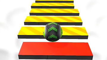 Going Balls - SpeedRun Gameplay Level 135