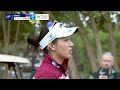 Jeeno Thitikul | Final Round Highlights | 69 (-3) | PIF Saudi Ladies International