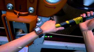 Alien Isolation - Youtube 60 FPS Test 2