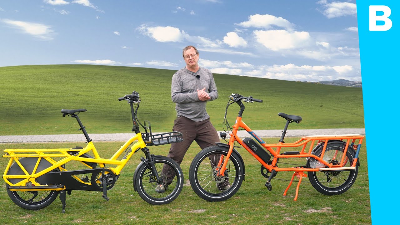 Wat een KNALLER: deze compacte e-bike verrast - YouTube