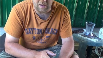 Making The Traditional Siberian Deadfall Trap