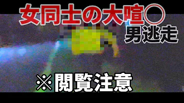 女のけんか