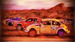 Rage at the river SNOR  14 Dec 2019 - Laughlin NV Day 2 - Start Class 11 -   VW Beetle/Bug stock