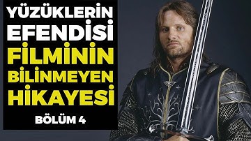 EFSANENİN YAPILIŞ HİKAYESİ | Her Şey Yolunda(mı) Bölüm 4 | Yüzüklerin Efendisi Orta Dünya