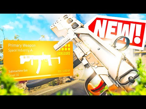 The *NEW* H4 BLIXEN SMG is INSANE on REBIRTH ISLAND! (Rebirth Island Warzone)