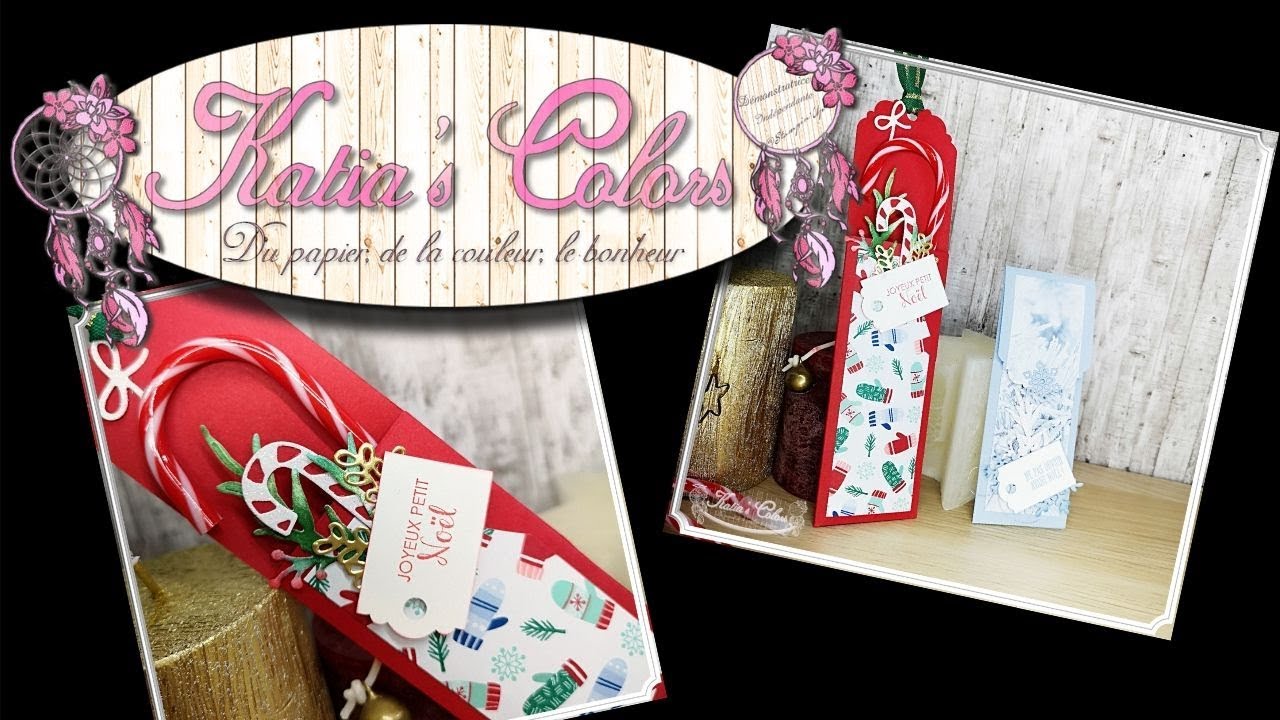 Tuto pochette cadeau porte stylo