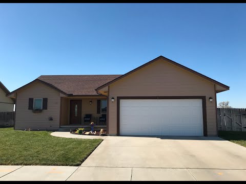 451 Susan St, Garden City, KS home video tour