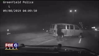 4 arrested in Greenfield could be responsible for 25+ burglaries