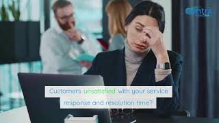 SLA Management in CentraHub CRM | CRM for Service Automation