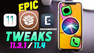 12 NEW iOS 11.3.1 Jailbreak Tweaks! BEST iOS 11.3.1 - 11.4 Cydia Tweaks (Top Notch)
