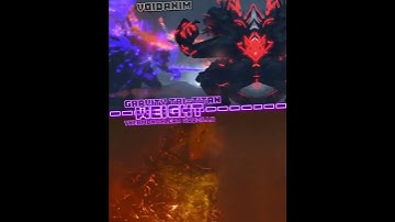 Thermonuclear Godzilla vs Gravity Tri-Titan #wis #wisedit #vs #edit #skibidiwars #godzilla