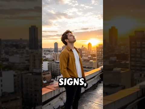 Signs, God May Be Trying to Get Your Attention