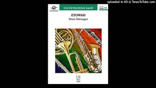 Etowah - Brian Balmages (Grade 1.5)