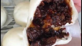 BISMILLAH 🧡 | Secret to Ultra-Soft Steamed Bao| Technical Science Method screenshot 3