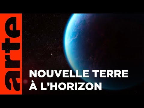 James Webb – À la recherche d’une nouvelle Terre | ARTE