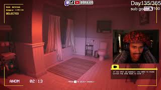 Im0marion plays captured one of the scariest games ever