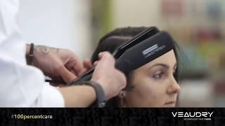 Veaudry colossal straightening iron Clearance