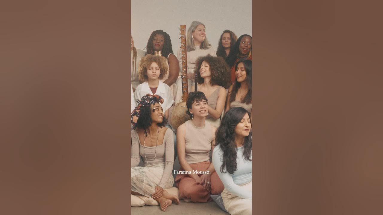 Farafina Mousso - Womenβs Anthem π¬οΈπ with my sisters for our sisters π« #feminineenergy out now β¨ Farafina Mousso - Womenβs Anthem π¬οΈπ with my sisters for our sisters π« #feminineenergy out now β¨