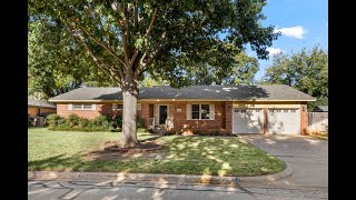 4906 Greenbriar Road video tour