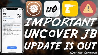 Unc0ver Jailbreak IMPORTANT Update RELEASED! Fixes JETSAM Issues & Random Reboots (iOS 14.3 - 11.0)