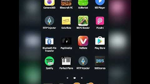 Configurando HTTP INJECTOR do zero Arquivo EHI