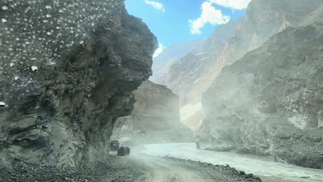 New way,new life!… CHADAR!…. Padum to Leh… zanskar!….Ladakh!…