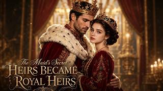 🆕🔥The Maid’s Secret Heirs Became Royal Heirs #drama #romantic #shortmax
