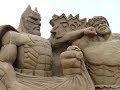 TOP 50 TƯỢNG CÁT KHÔNG TIN ĐANG TỒN TẠI - 50 Most Amazing Sand Sculptures From Around the World