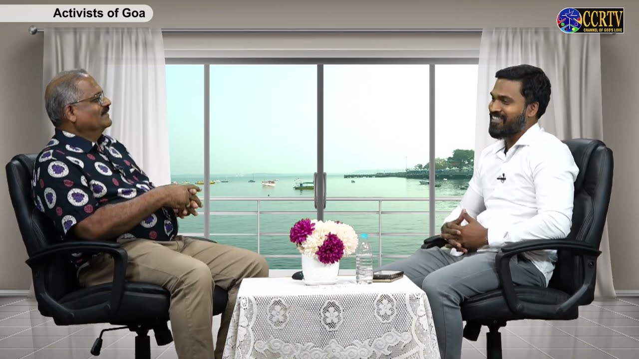 Activists of Goa - Rama G. Kankonkar interviewed by Daniel F. de Souza