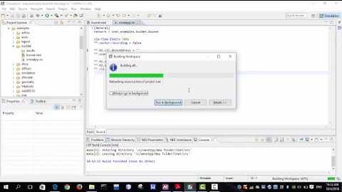 LAB 4 INET MODULE AND SIMPLE NETWORK