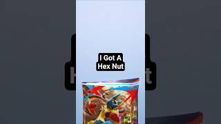 I Got A Hex Nut #pokemon