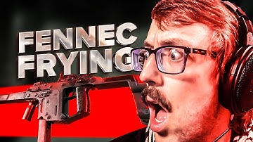 ABSOLUTE FRYING WITH THE FENNEC - Call of Duty: Warzone