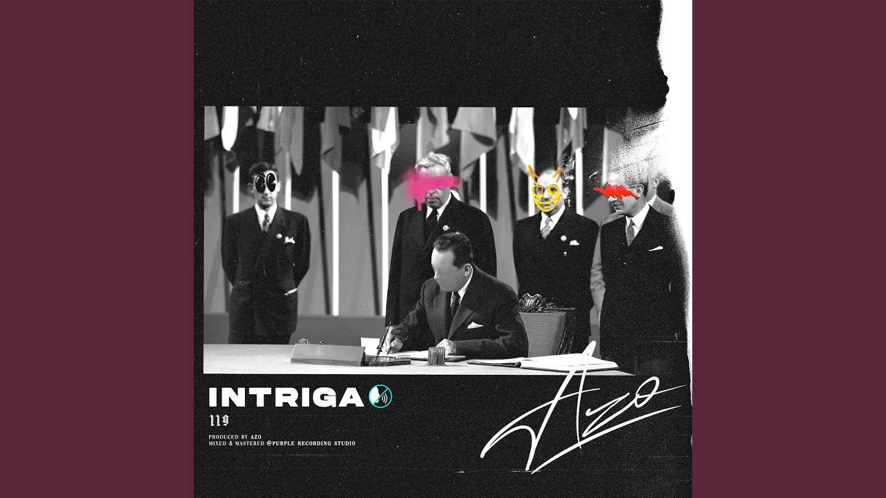 Tonton INTRIGA di YouTube Tonton INTRIGA di YouTube
