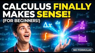 Calculus Explained Simply: The Only Video You Need