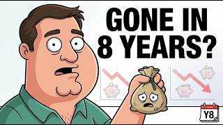 Why Most People Who Retire At 65 Go Broke Within 8 Years