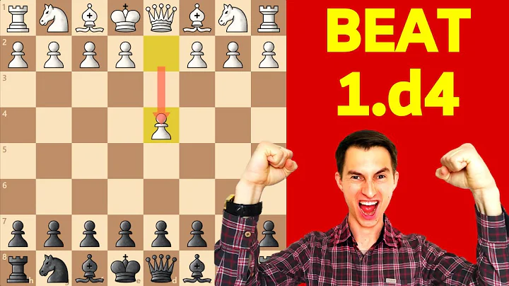 Best Chess Opening for Black Against 1.d4 | Queen's Gambit Accepted