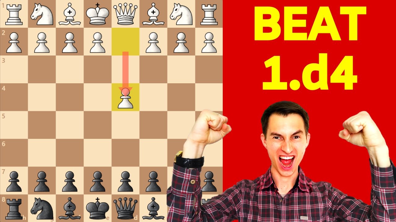 Best Chess Opening for Black Against 1.d4  Queen's Gambit Accepted -  Remote Chess Academy