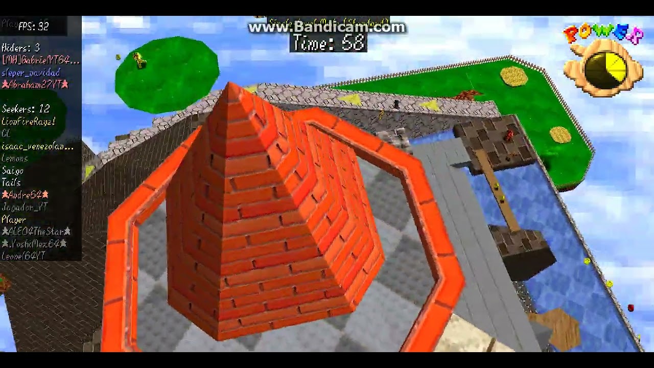 JUGANDO HIDE AND SEEK CON EL 