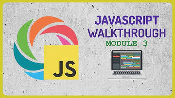 Sololearn Javascript Walkthrough 🚶‍♂️| M3 - Conditionals & Loops