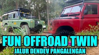 Download Lagu Fun Offroad Pangalengan | Land Rover MP3