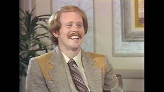 Ron Howard Interview For Night Shift 1982