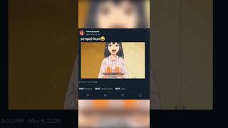 Senpai-Kun . Anime Dont Tease Me Miss Nagatoro
