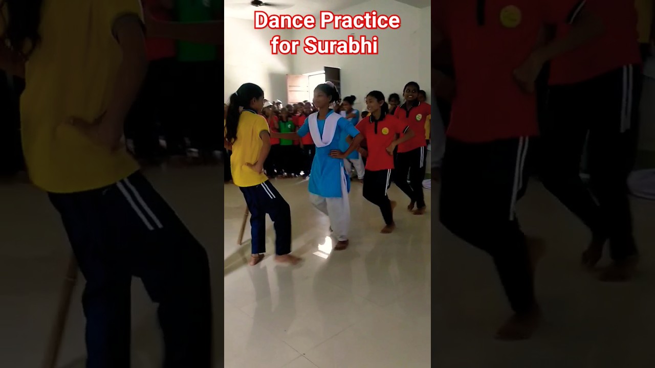 Surabhi Cultural program | Dance practice video for Surabhi 2023| 